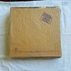 Led Zeppelin album in through the back door